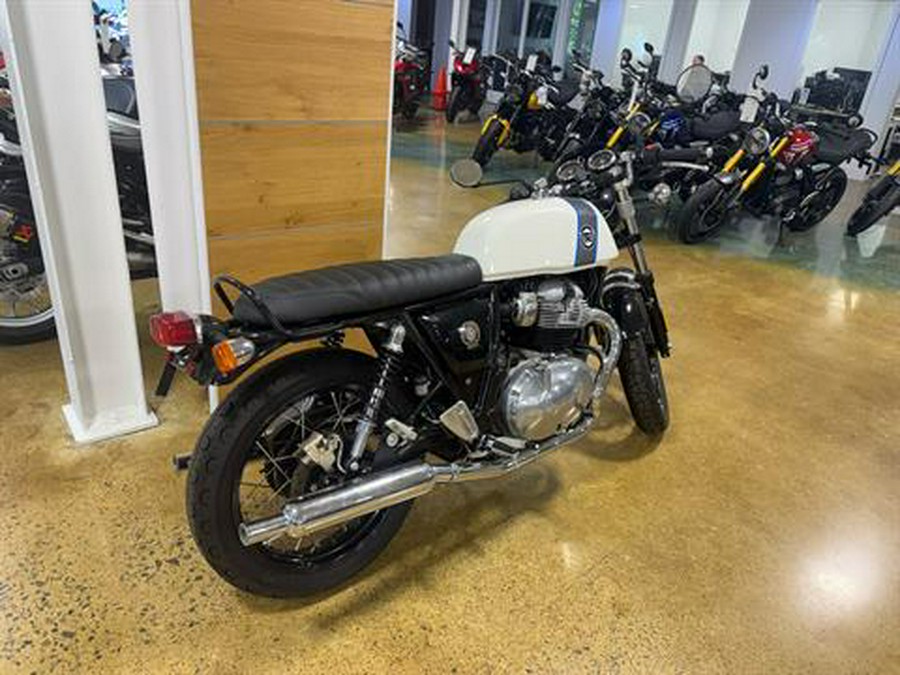 2019 Royal Enfield Continental GT 650