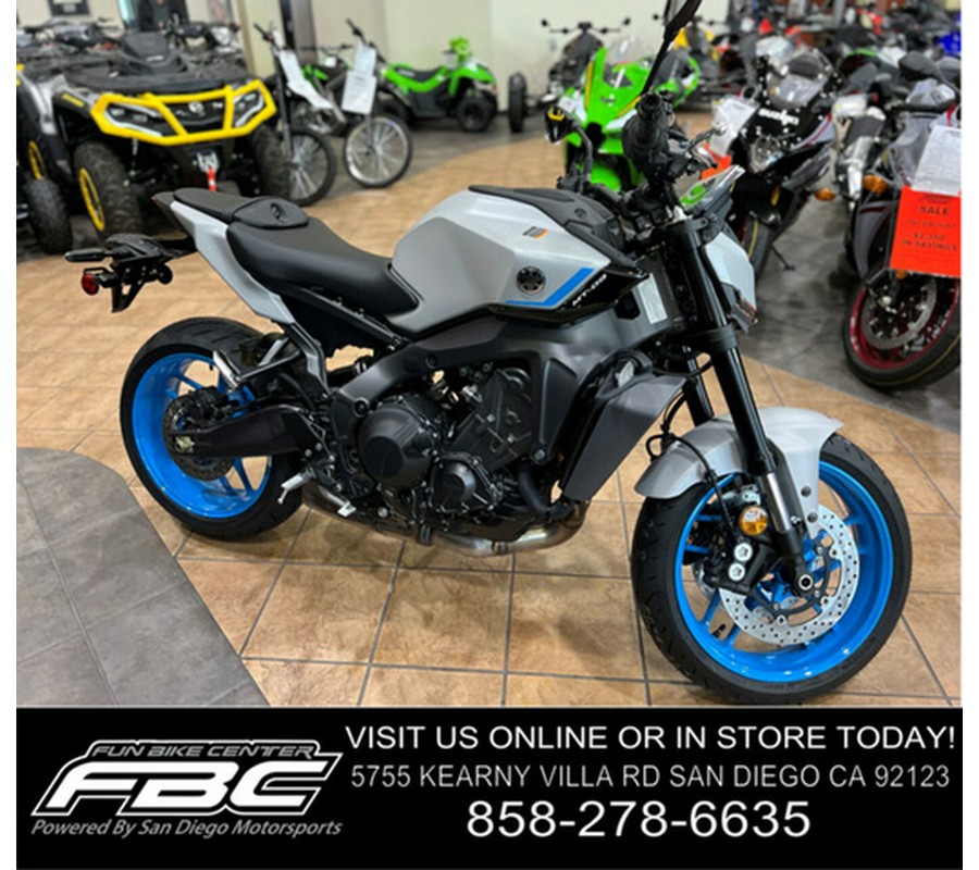 2026 Yamaha MT-09