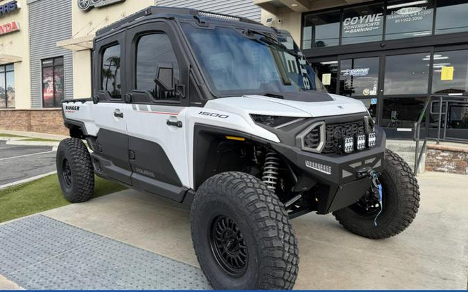 2025 Polaris® Ranger Crew XD 1500 NorthStar Edition Ultimate