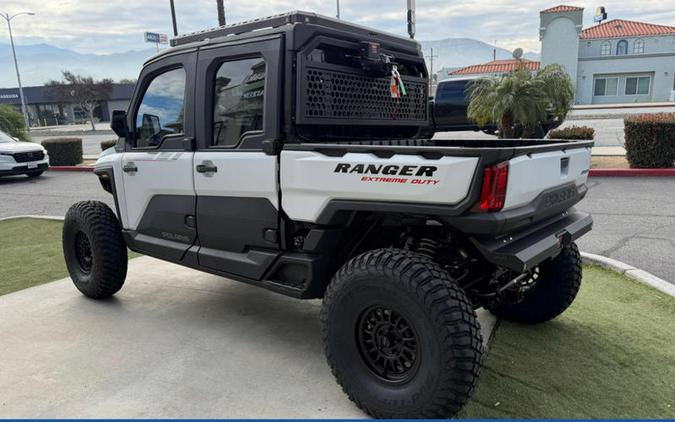 2025 Polaris® Ranger Crew XD 1500 NorthStar Edition Ultimate