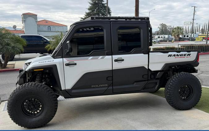 2025 Polaris® Ranger Crew XD 1500 NorthStar Edition Ultimate