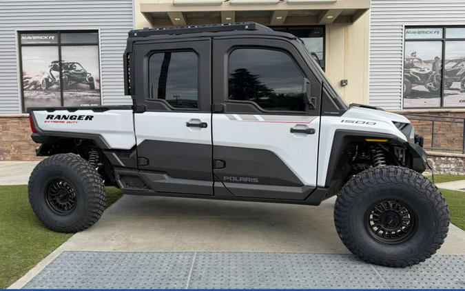 2025 Polaris® Ranger Crew XD 1500 NorthStar Edition Ultimate