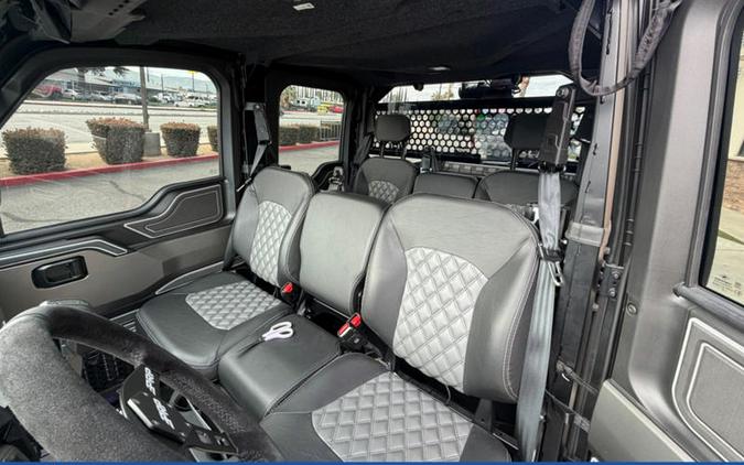 2025 Polaris® Ranger Crew XD 1500 NorthStar Edition Ultimate