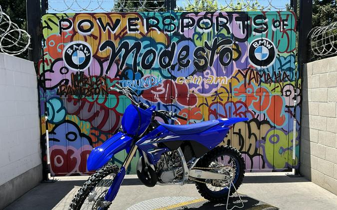 2026 Yamaha YZ250