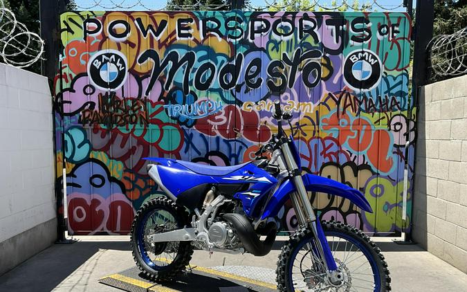 2026 Yamaha YZ250