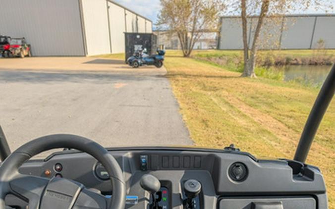 2026 Kawasaki Mule SX 4X4 FI