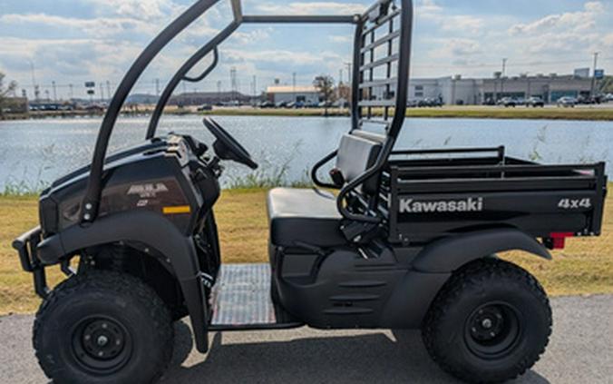 2026 Kawasaki Mule SX 4X4 FI
