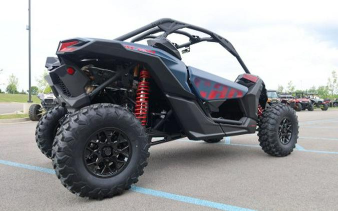 2026 Can-Am Maverick X3 DS TURBO