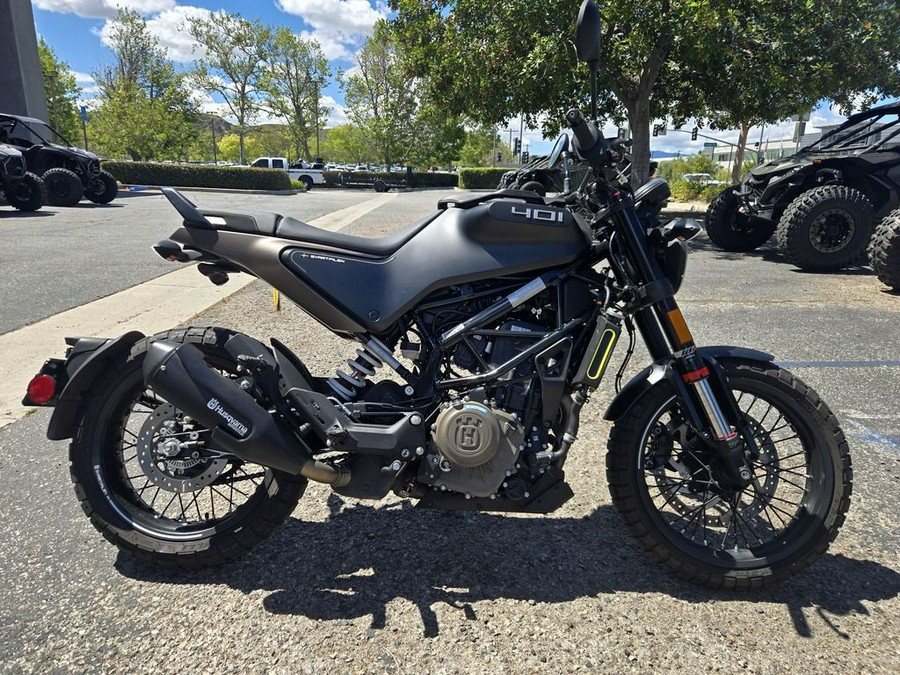 2022 Husqvarna® Svartpilen 401