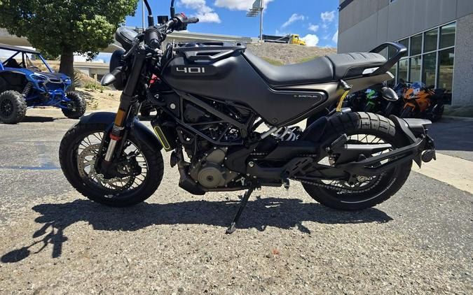 2022 Husqvarna® Svartpilen 401