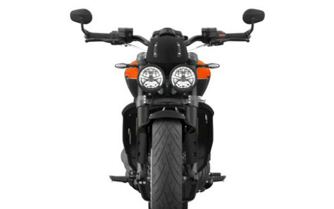 2026 Triumph Rocket 3 Storm R