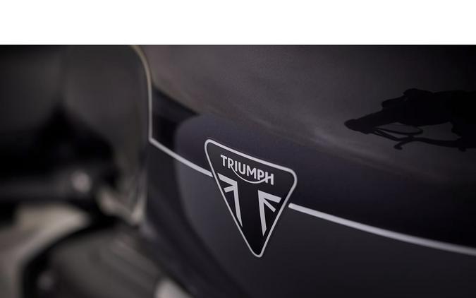 2026 Triumph Rocket 3 Storm R