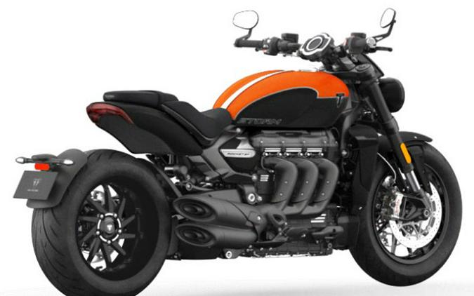 2026 Triumph Rocket 3 Storm R