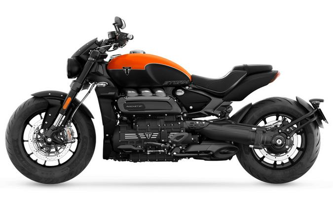 2026 Triumph Rocket 3 Storm R