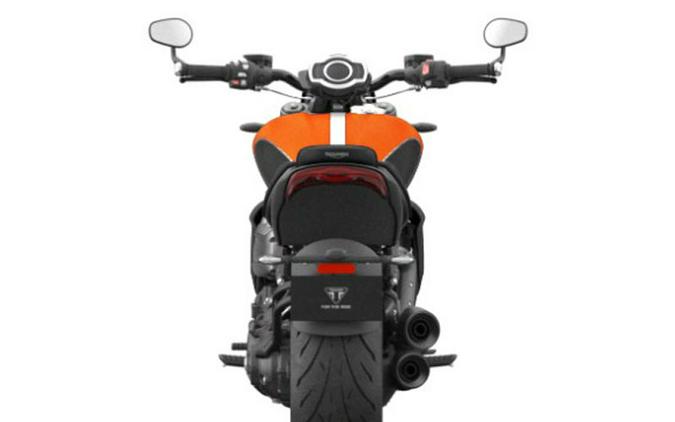 2026 Triumph Rocket 3 Storm R