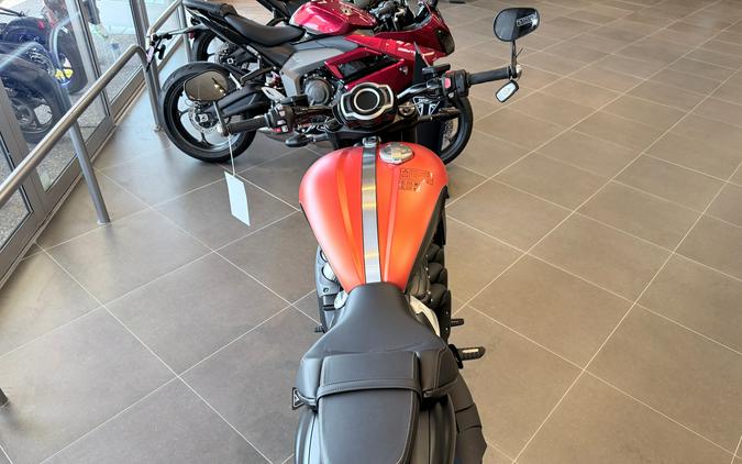 2026 Triumph Rocket 3 Storm R