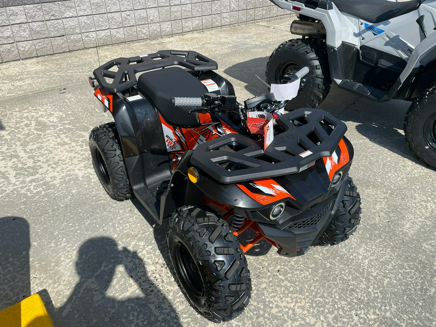 2026 Kayo Bull 125 EFI