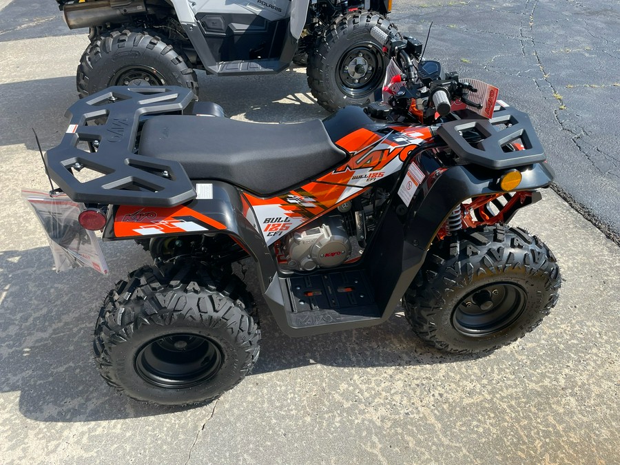2026 Kayo Bull 125 EFI
