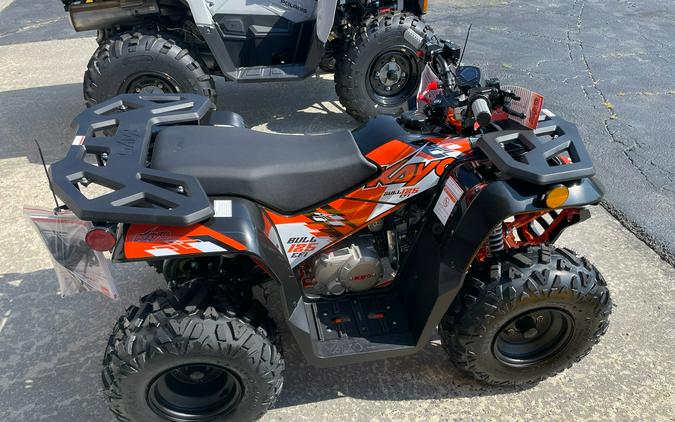 2026 Kayo Bull 125 EFI