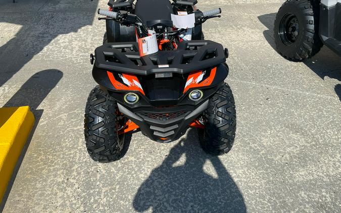 2026 Kayo Bull 125 EFI
