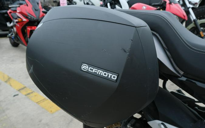 2023 CFMOTO 650 ADVENTURA