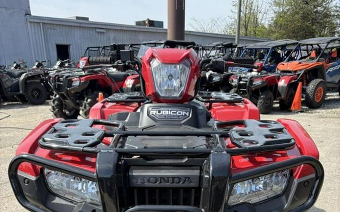 2025 Honda FourTrax Foreman Rubicon 4x4 Automatic DCT EPS
