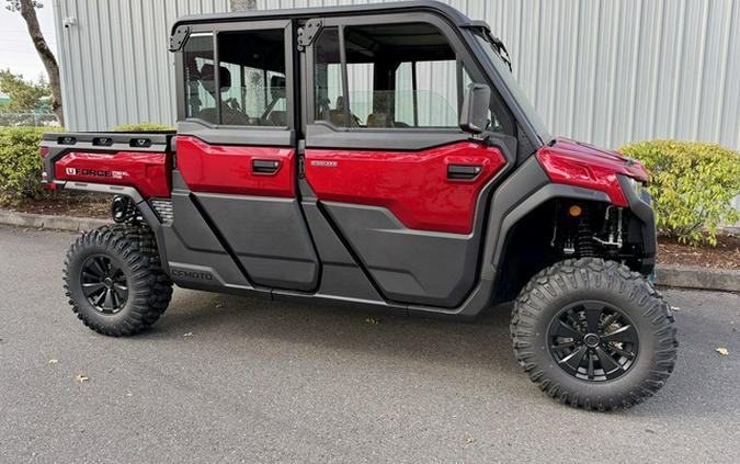 2026 CFMOTO UFORCE U10 XL Pro Highland