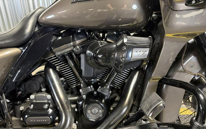 2021 Harley-Davidson CVO Road Glide Bronze Armor