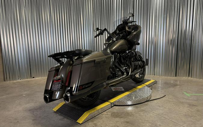 2021 Harley-Davidson CVO Road Glide Bronze Armor