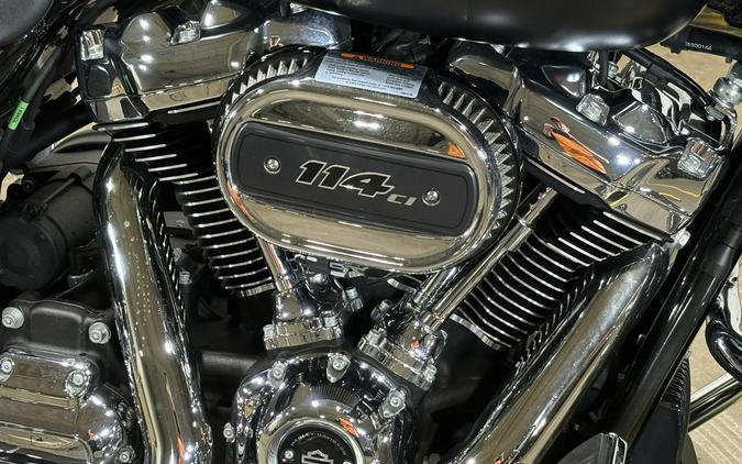 2022 Harley-Davidson® Street Glide® Special Black Denim