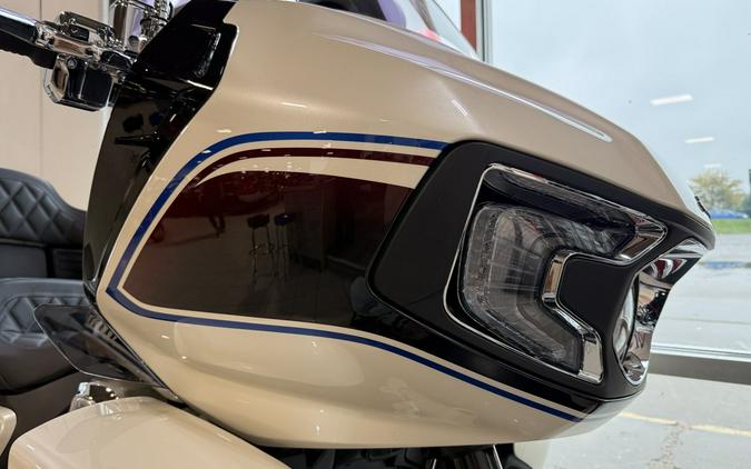 2026 Indian PURSUIT LT 112, FRNT PRL REVRED VIGBL, 49ST