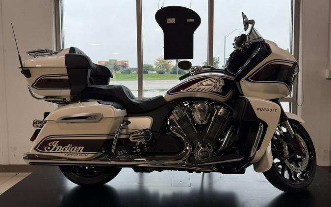 2026 Indian PURSUIT LT 112, FRNT PRL REVRED VIGBL, 49ST