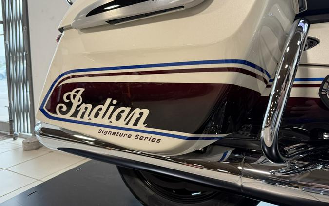 2026 Indian PURSUIT LT 112, FRNT PRL REVRED VIGBL, 49ST