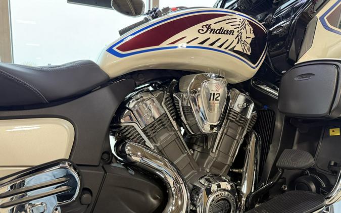 2026 Indian PURSUIT LT 112, FRNT PRL REVRED VIGBL, 49ST