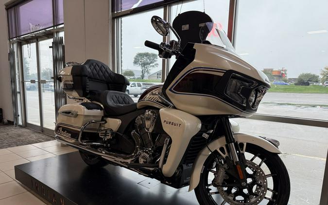 2026 Indian PURSUIT LT 112, FRNT PRL REVRED VIGBL, 49ST