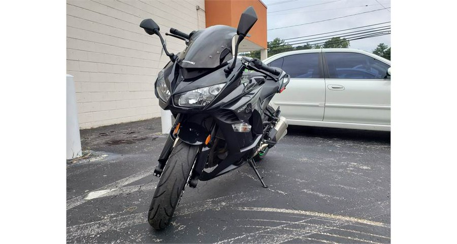 2015 Kawasaki NINJA 1000 ABS