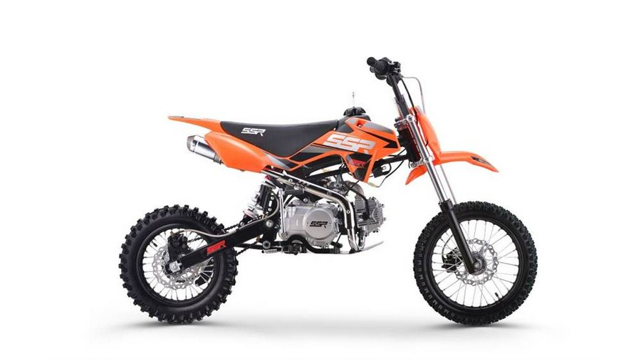 2021 SSR Motorsports SR125SEMI