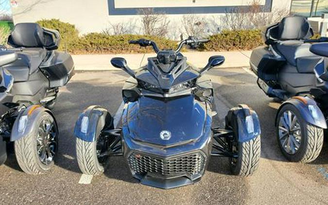 2018 Can-Am Spyder F3 Limited