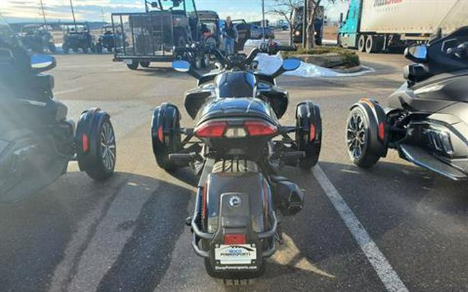 2018 Can-Am Spyder F3 Limited