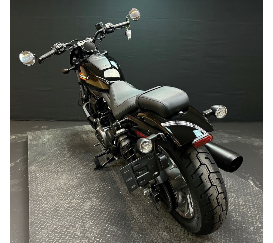 Harley-Davidson Nightster™ Special 2023 RH975S BLACK