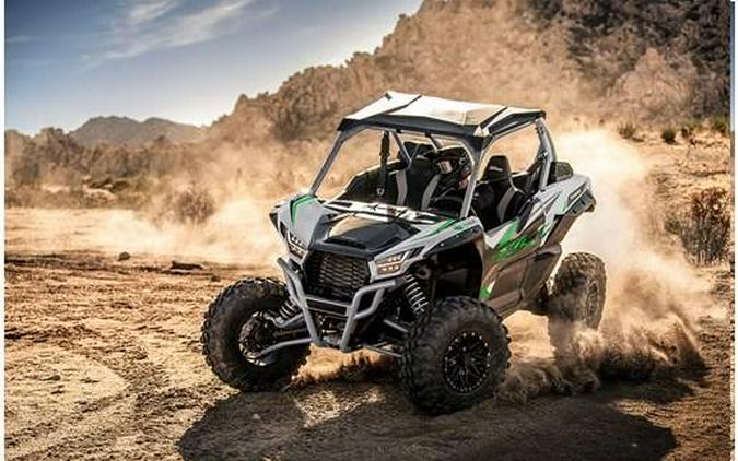 2024 Kawasaki TERYX KRX 1000 ES (KRF1000DRFNN)