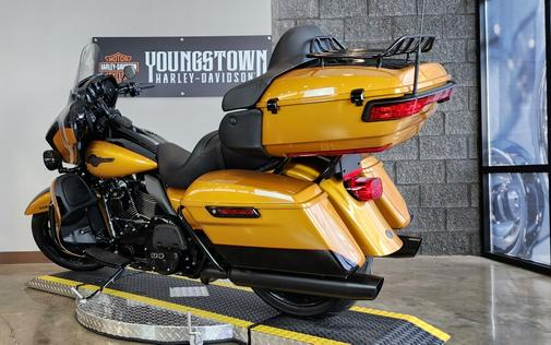 2023 Harley-Davidson® Ultra Limited FLHTK