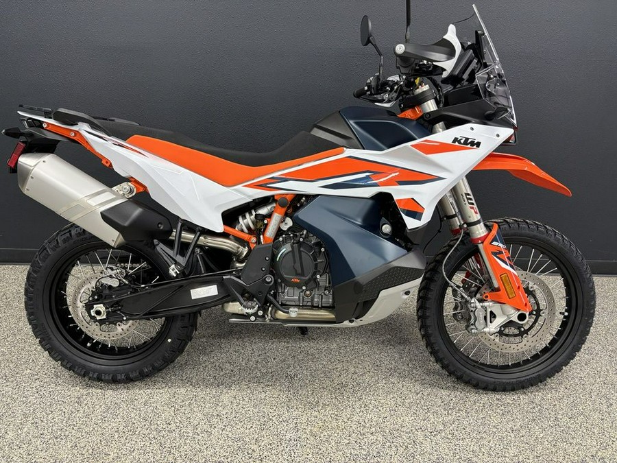 2024 KTM 890 Adventure R