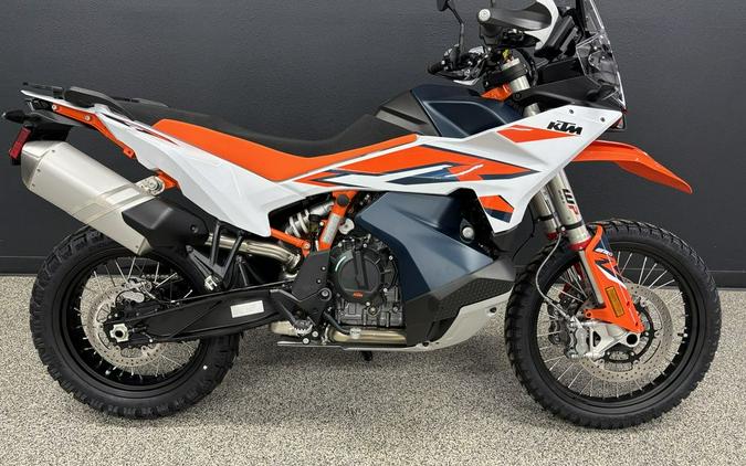 2024 KTM 890 Adventure R