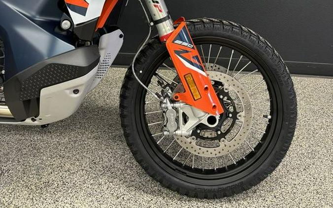 2024 KTM 890 Adventure R