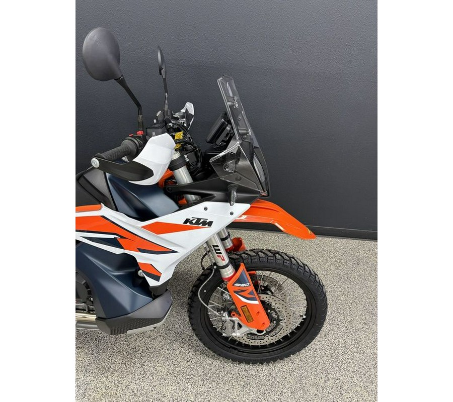 2024 KTM 890 Adventure R