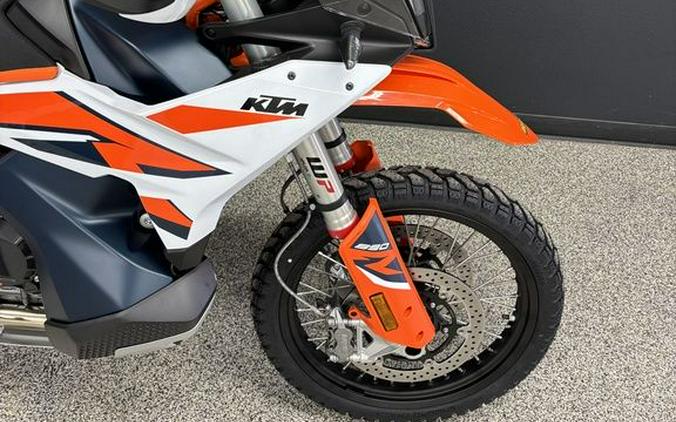 2024 KTM 890 Adventure R