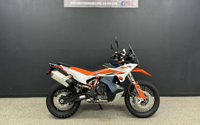 2024 KTM 890 Adventure R