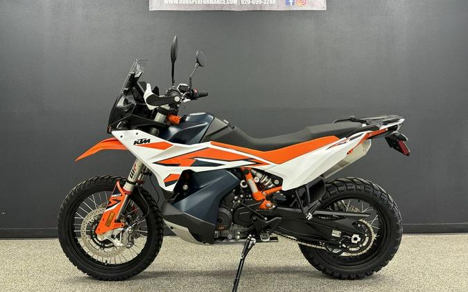 2024 KTM 890 Adventure R