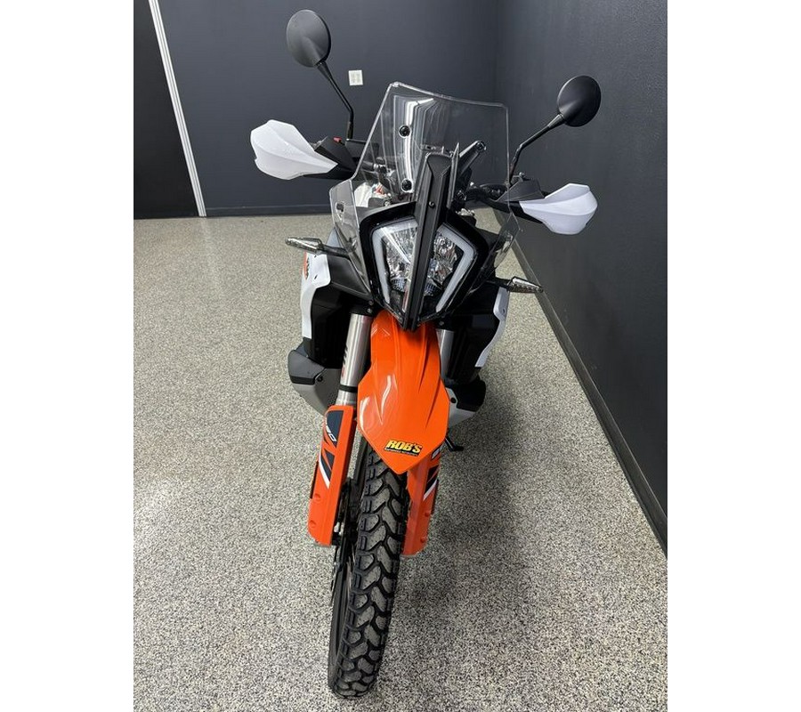 2024 KTM 890 Adventure R